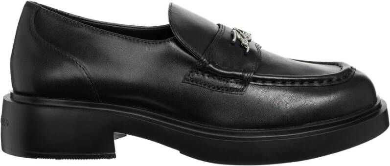 Karl Lagerfeld Macie Signia Loafers Black Dames