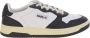 Karl Lagerfeld Multicolor Leren Lage Veterschoenen White Heren - Thumbnail 1