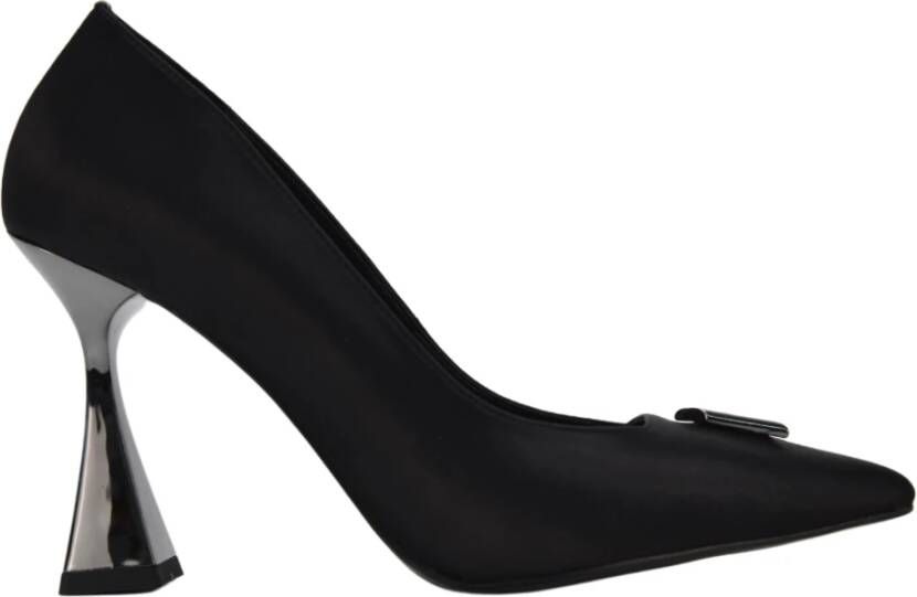 Karl Lagerfeld Pumps & high heels DEBUT Brooch Court in zwart