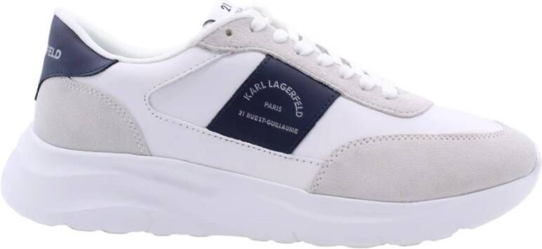 Karl Lagerfeld Prinos Sneaker Multicolor Heren