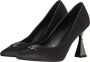 Karl Lagerfeld Pumps & high heels DEBUT Brooch Court in zwart - Thumbnail 1