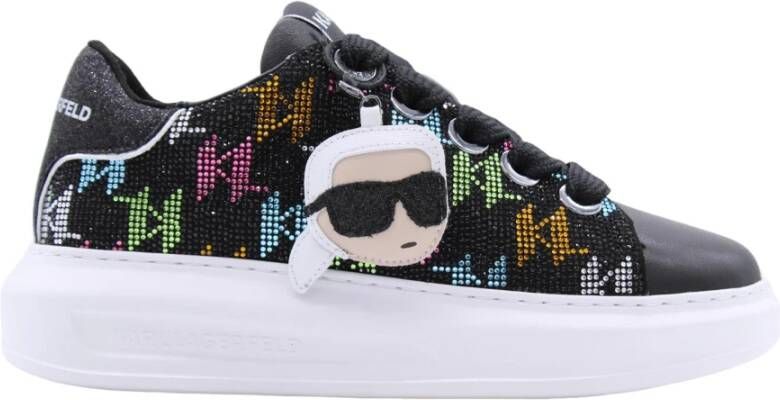 Karl Lagerfeld Ranunculus Sneaker Multicolor Dames