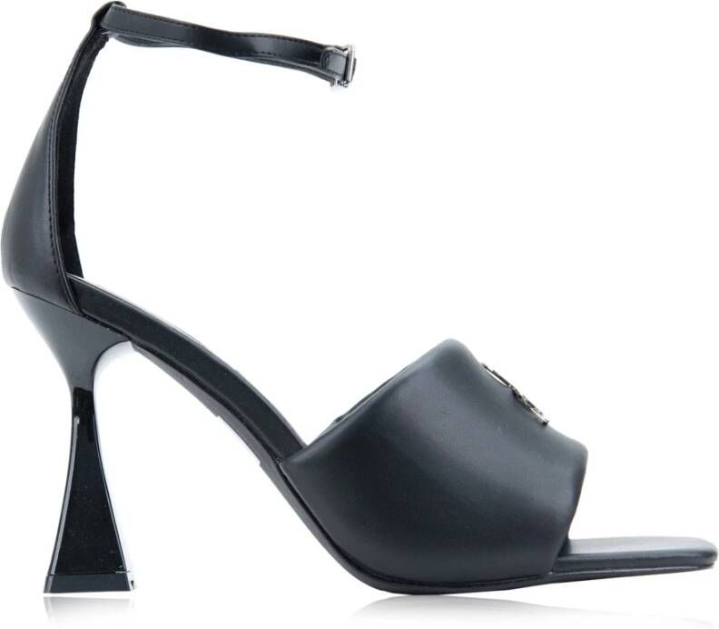 Karl Lagerfeld Sandalen Vrouwen Gesp Black Dames