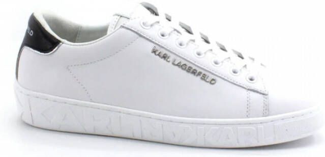 Karl Lagerfeld Sneaker Wit Heren