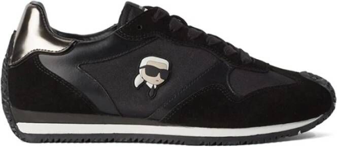 Karl Lagerfeld Sneakers Black Dames