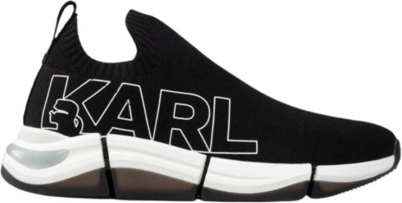 Karl Lagerfeld Sneakers Black Heren