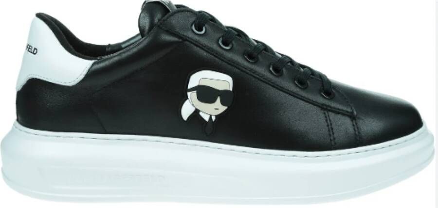 Karl Lagerfeld Sneakers Black Heren