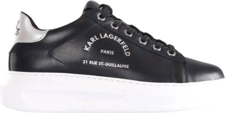 Karl Lagerfeld Sneakers Heren Black Heren