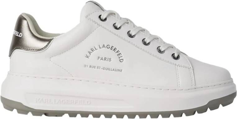 Karl Lagerfeld Sneakers laag 'Maison Karl'