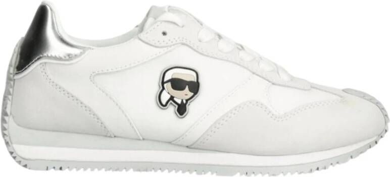 Karl Lagerfeld Sneakers Vrouw White Dames