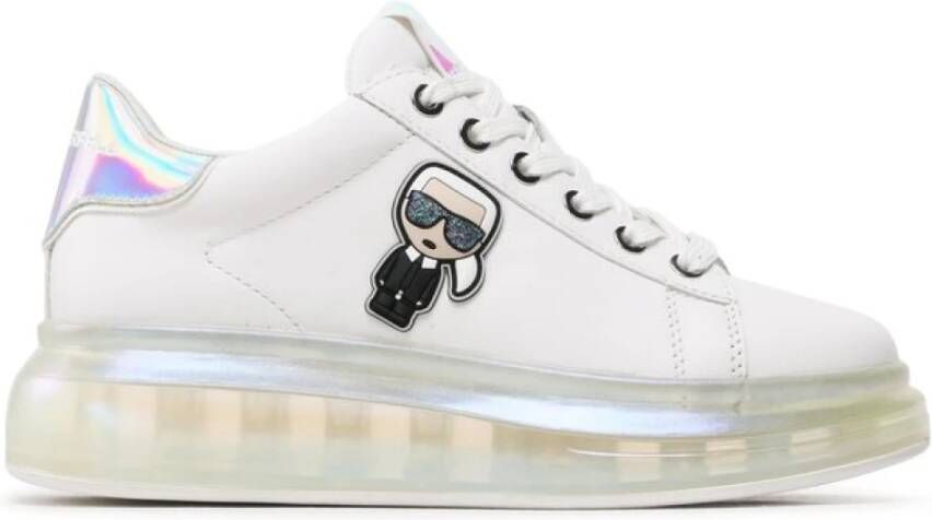 Karl Lagerfeld Sneakers White Dames