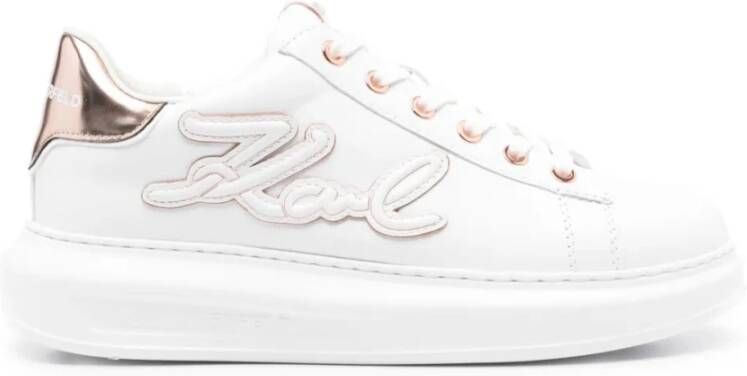 Karl Lagerfeld Sneakers White Dames