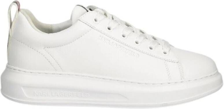 Karl Lagerfeld Sneakers White Heren