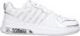 Karl Lagerfeld Sneakers Elektra Lay Up Perf Lo in wit - Thumbnail 1