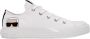 Karl Lagerfeld White Sneakers Wit Dames - Thumbnail 1