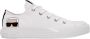 Karl Lagerfeld White Sneakers Wit Dames - Thumbnail 5