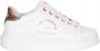 Karl Lagerfeld Sneakers Kapri Maison Karl Lace in wit - Thumbnail 1