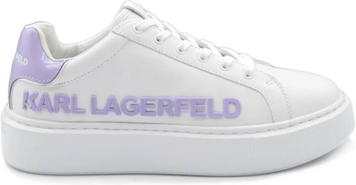 Karl Lagerfeld Sneakers laag 'MAXI KUP'