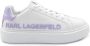 Karl Lagerfeld Sneakers laag 'MAXI KUP' - Thumbnail 1