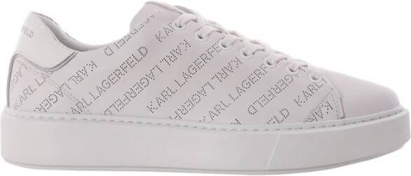 Karl Lagerfeld Sneakers White Heren