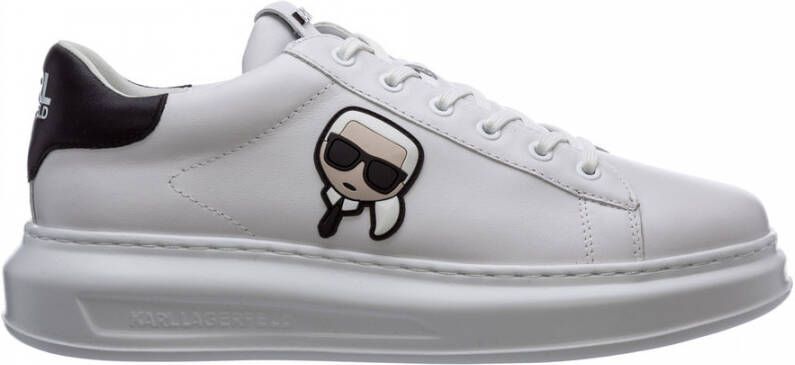 Karl Lagerfeld Lage Sneakers KAPRI MENS KARL IKONIC 3D LACE