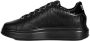 Karl Lagerfeld Lage Sneakers KAPRI MENS Monogram Emboss Lo Lace - Thumbnail 3