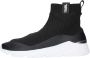 Karl Lagerfeld Sneakers Zwart Black Heren - Thumbnail 1