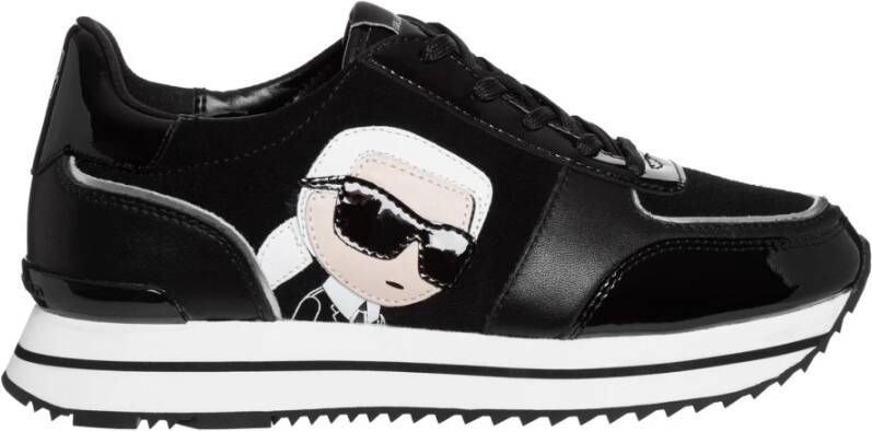 Karl lagerfeld best sale sneakers dames