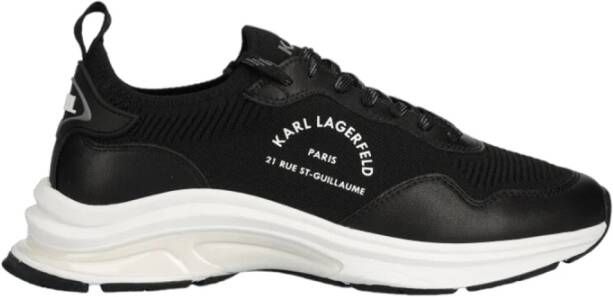 Karl Lagerfeld Sneakers Zwart Heren