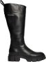 Karl Lagerfeld Stijlvolle Aria Riding Boot Hi Black Dames - Thumbnail 6