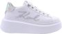 Karl Lagerfeld Sneakers Anakapri Signia Lace Lthr in wit - Thumbnail 1