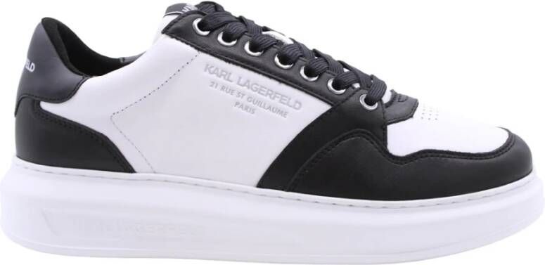 Karl Lagerfeld Stijlvolle Oleander Sneaker Multicolor Heren