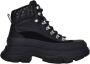 Karl Lagerfeld Hiker Veterschoen Black Dames - Thumbnail 2