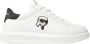 Karl Lagerfeld Witte Kapri Herenschoenen White Heren - Thumbnail 1