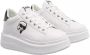 Karl Lagerfeld Low-Top Sneakers Anakapri Karl Nft Lo Lace in wit - Thumbnail 9