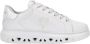 Karl Lagerfeld Witte Leren Herensneakers White Heren - Thumbnail 1