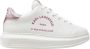 Karl Lagerfeld Witte Roze Sneakers Kapri White Dames - Thumbnail 1