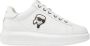 Karl Lagerfeld Witte Sneakers Kapri Kl62530N White Dames - Thumbnail 1