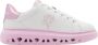 Karl Lagerfeld Witte Sneakers Kapri Kl64530N Vrouwen White Dames - Thumbnail 1