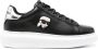 Karl Lagerfeld Low-Top Sneakers Kapri Karl Nft Lo Lace in zwart - Thumbnail 2