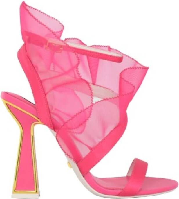 Kat Maconie High Heel Sandals Pink Dames