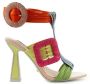 Kat Maconie Hoge hiel sandalen Roze Dames - Thumbnail 3