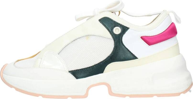 Kat Maconie Sneakers Wit White Dames