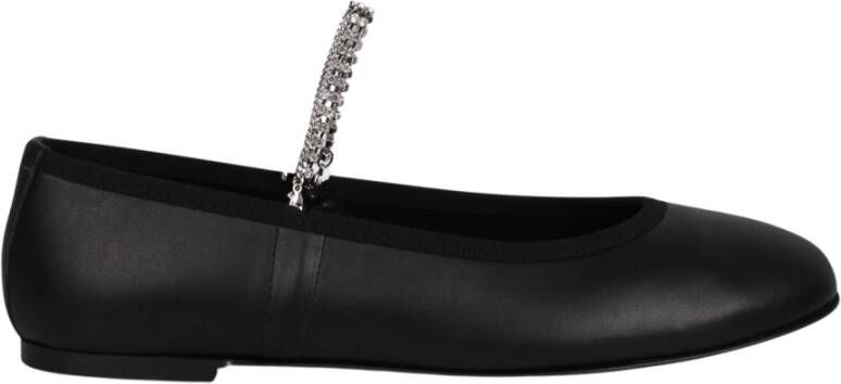 Kate Cate Ballerinas Black Dames