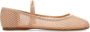 Kate Spade Ballerina's met elastische band Beige Dames - Thumbnail 1