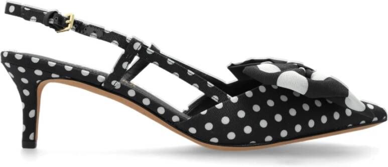 Kate Spade Hoge hakken schoenen Rue Black Dames