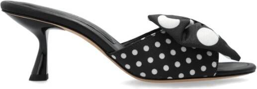 Kate Spade Rue hakken muiltjes Black Dames