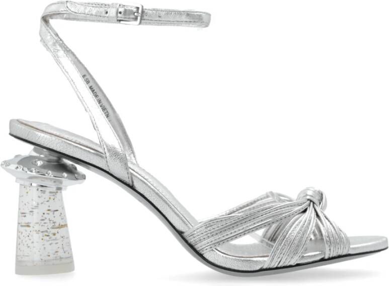 Kate Spade Sandalen met hak Gray Dames