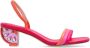 Kate Spade Sandalen met hak Pink Dames - Thumbnail 1