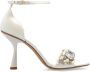 Kate Spade Sandalettes met hak Treasure Beige Dames - Thumbnail 1